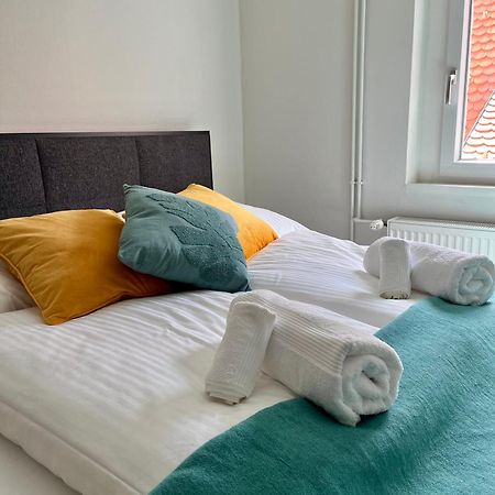 Flores City Center Studio - Easy Self-Check-In Graz Ngoại thất bức ảnh