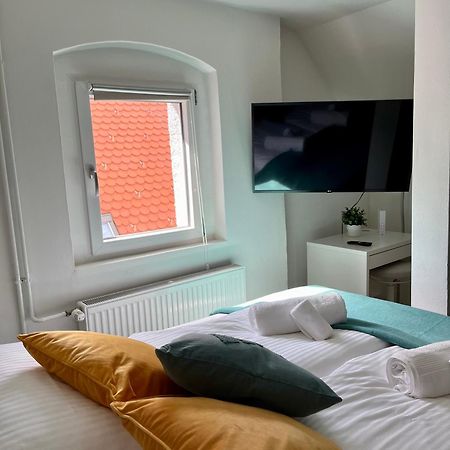 Flores City Center Studio - Easy Self-Check-In Graz Ngoại thất bức ảnh